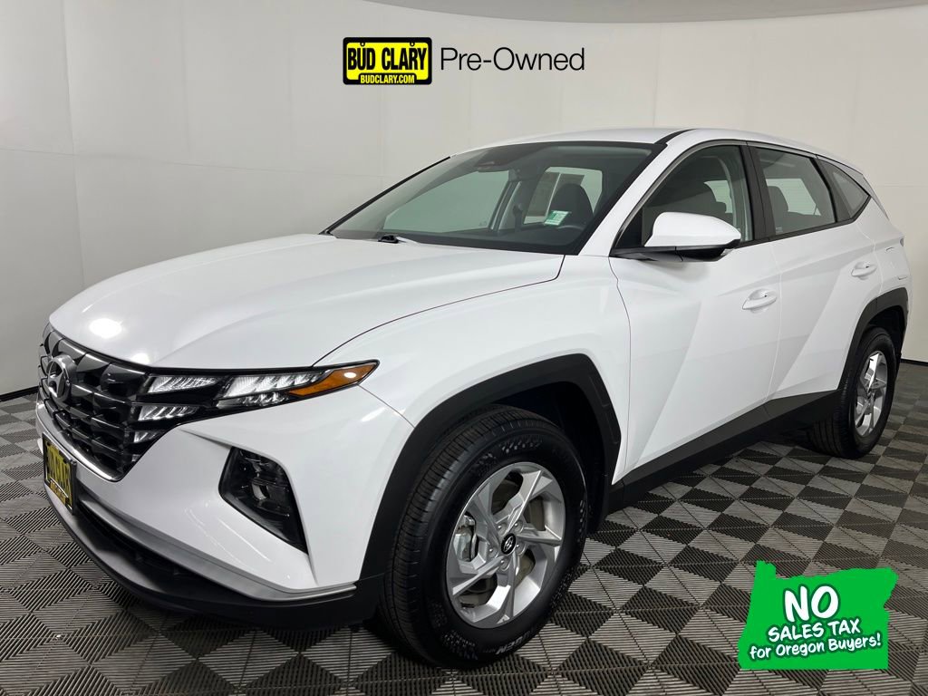 Used 2024 Hyundai Tucson SE AWD/4WD image 1