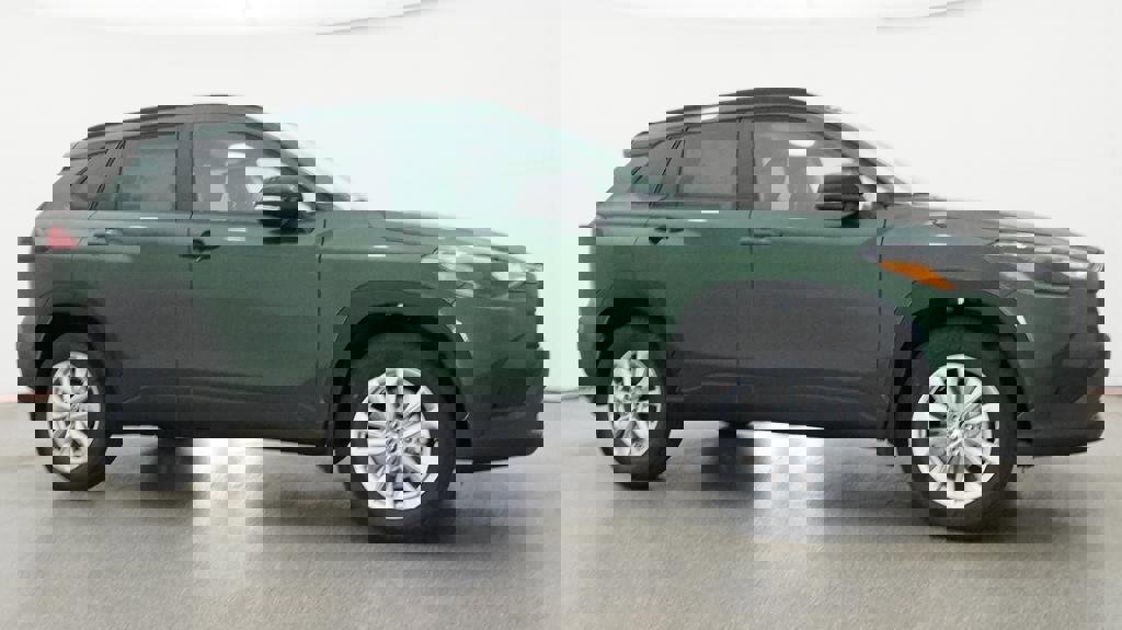 New 2026 Toyota Corolla Cross LE image 7