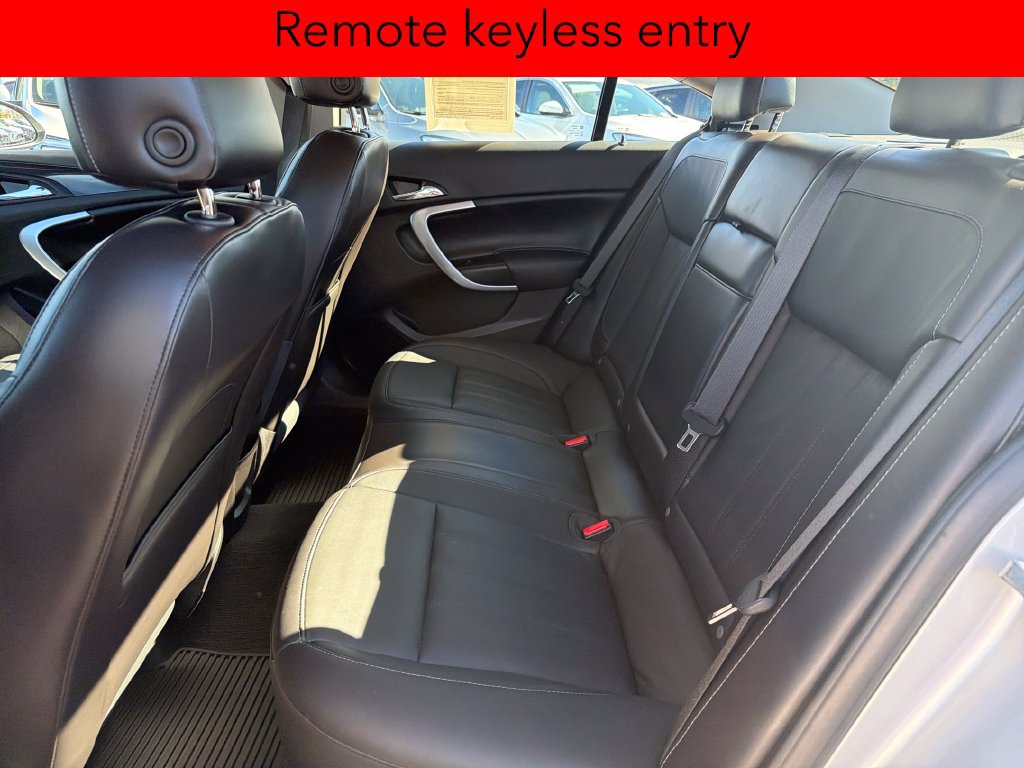 Certified 2016 Buick Regal FWD image 29
