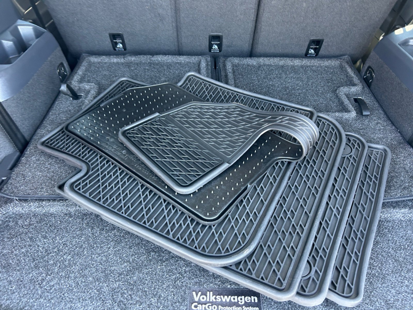 Certified 2021 Volkswagen Tiguan S FWD image 29
