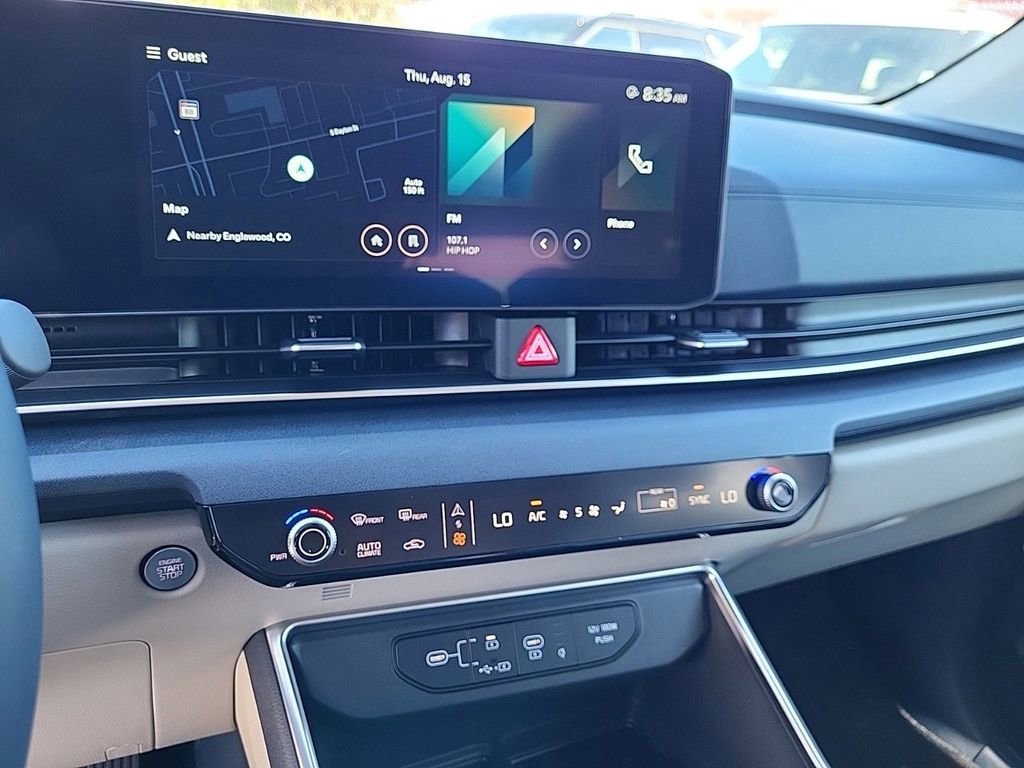 New 2026 Kia Carnival SX image 10