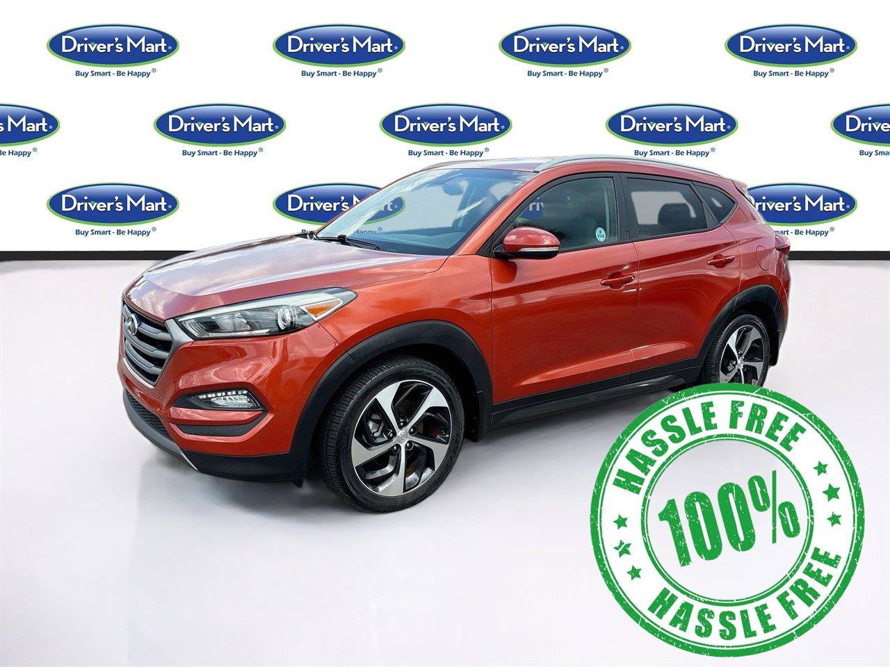 Used 2016 Hyundai Tucson Sport AWD/4WD image 3