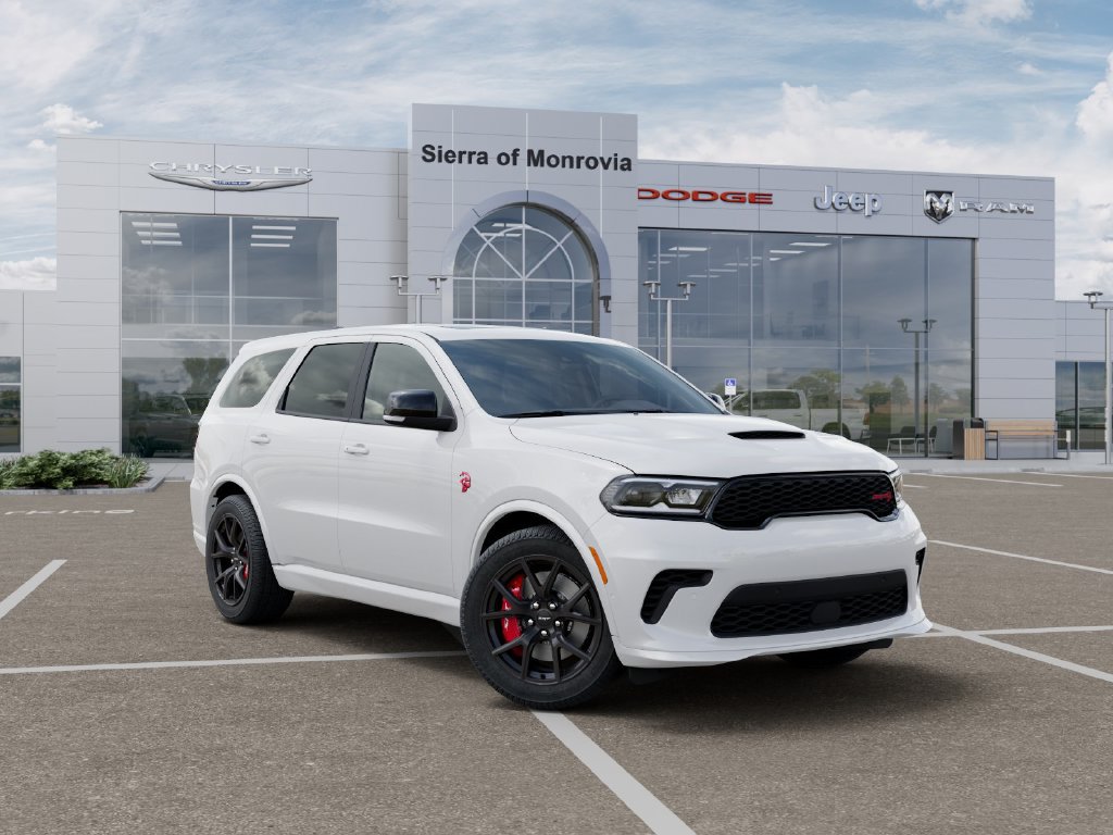 New 2026 Dodge Durango SRT Hellcat w/ Premium Group AWD/4WD image 5