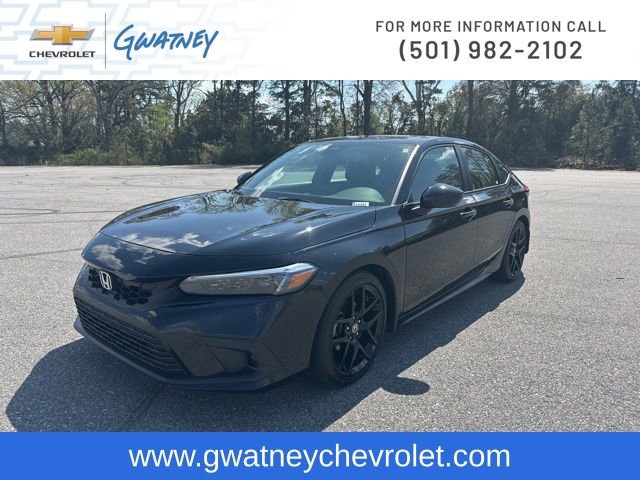 Used 2022 Honda Civic Sport image 1