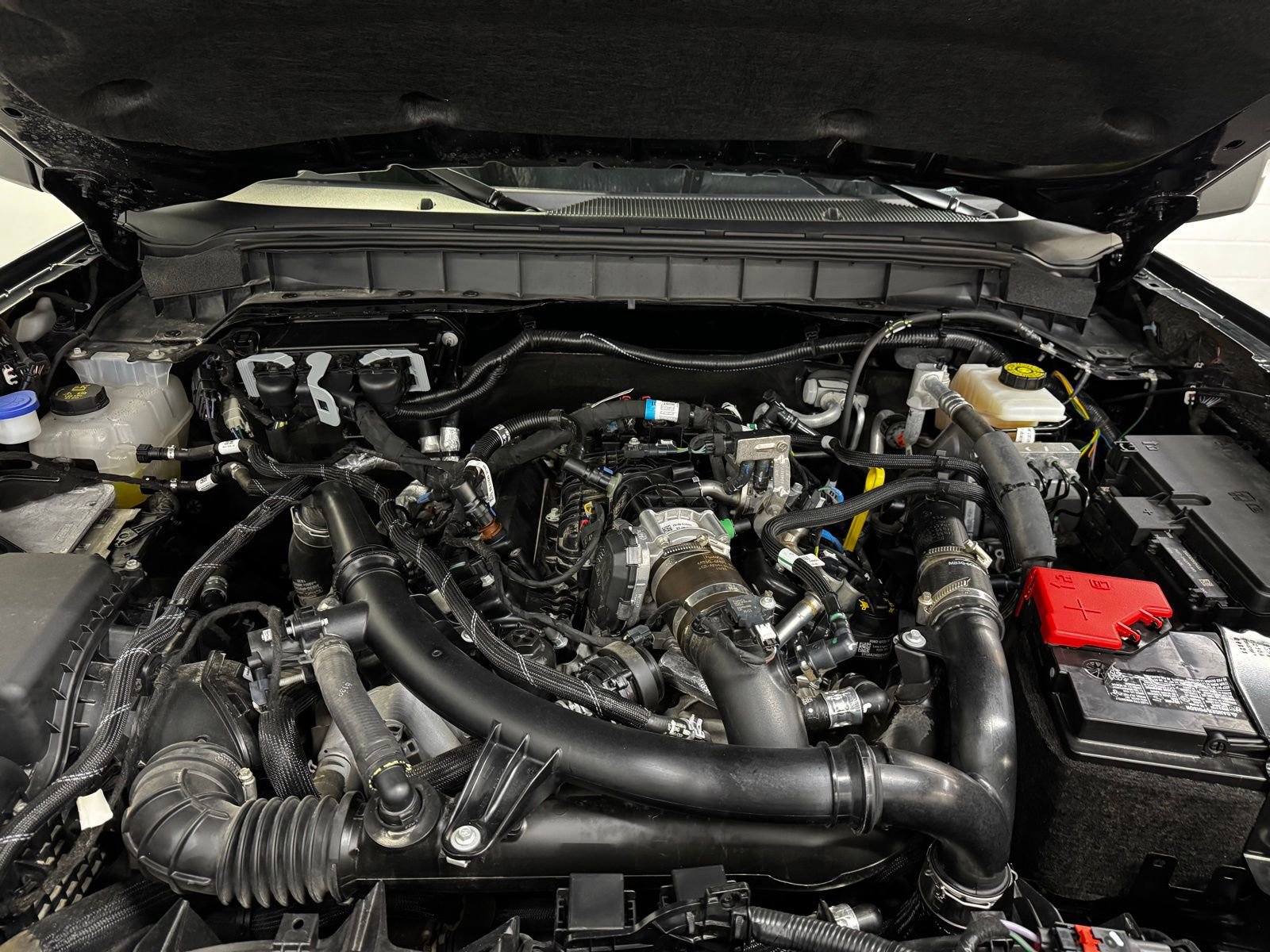 Used 2024 Ford Bronco Wildtrak image 10