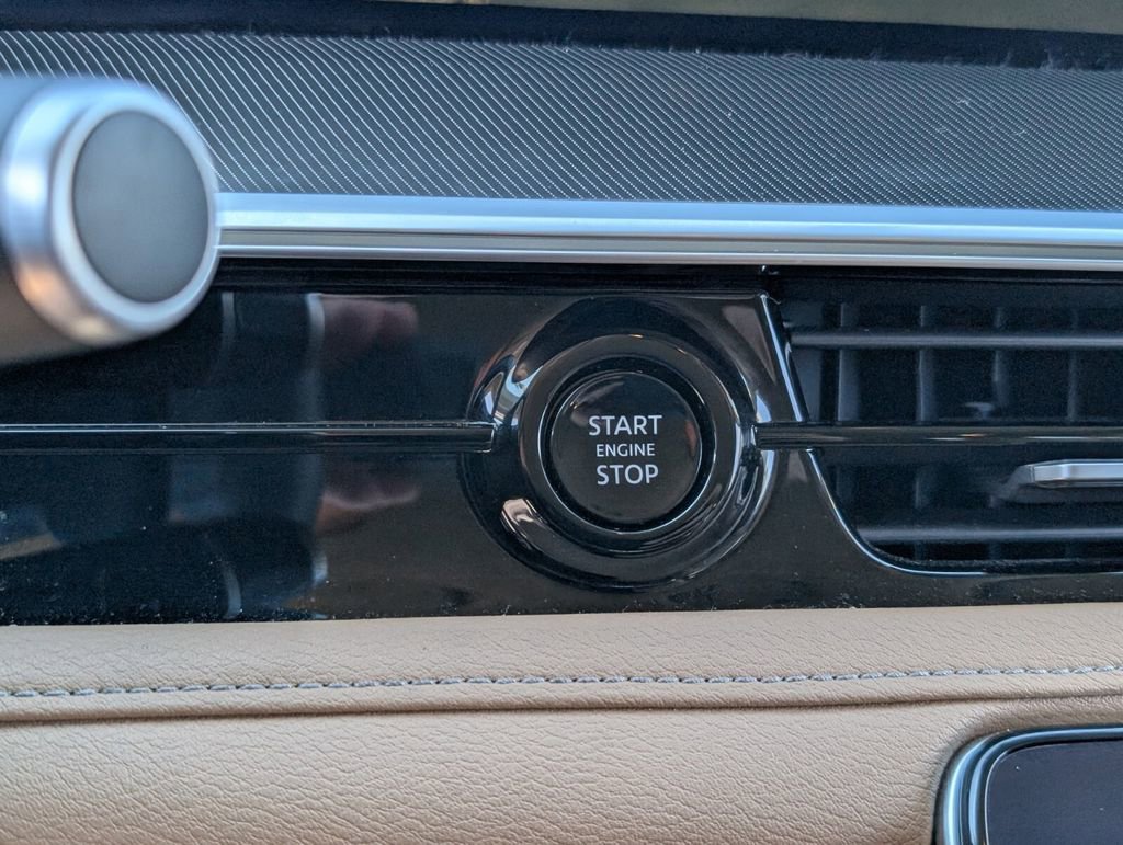 Used 2025 INFINITI QX80 Luxe image 24