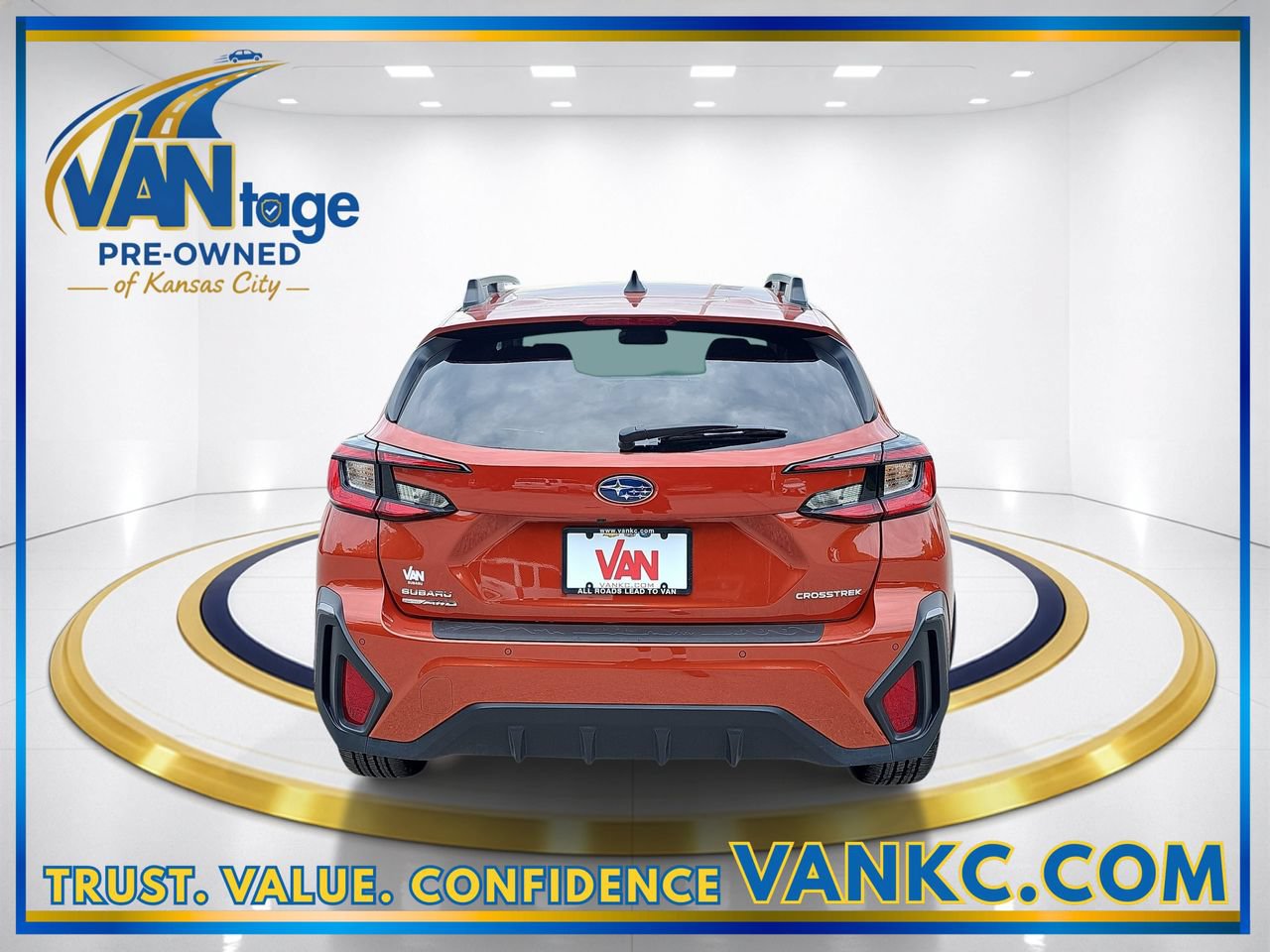 Certified 2024 Subaru Crosstrek 2.5i Limited AWD/4WD image 7