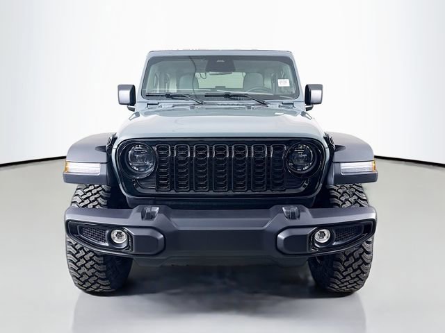 New 2026 Jeep Wrangler Willys image 2