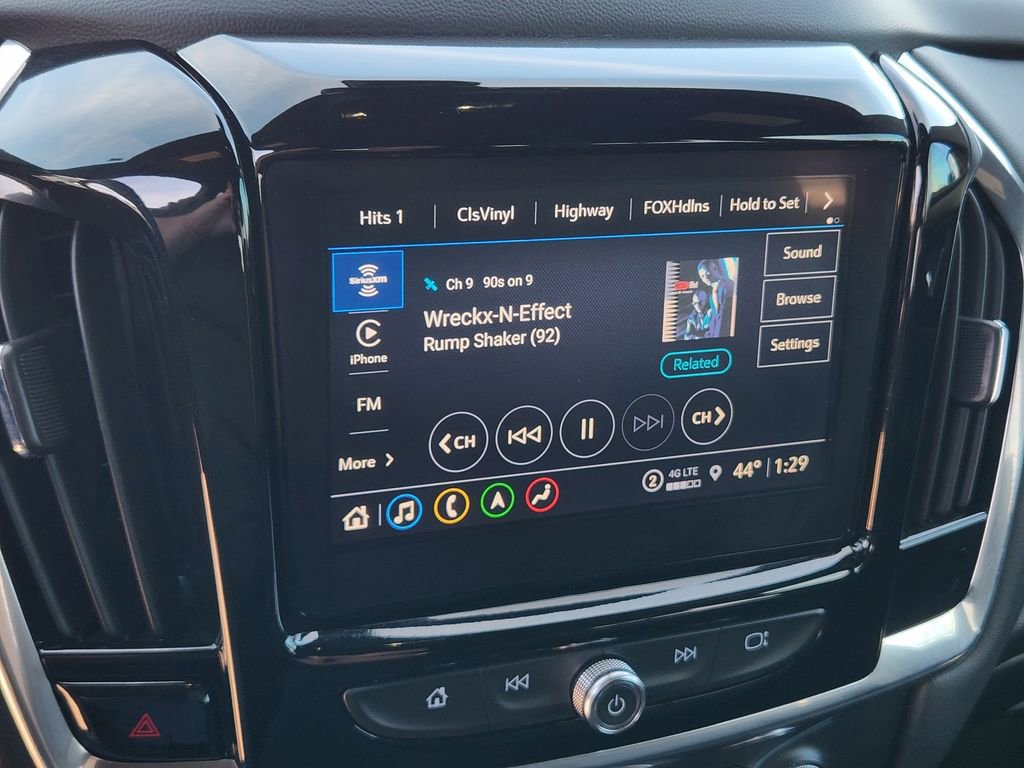 Used 2023 Chevrolet Traverse RS w/ LPO, Floor Liner Package image 21