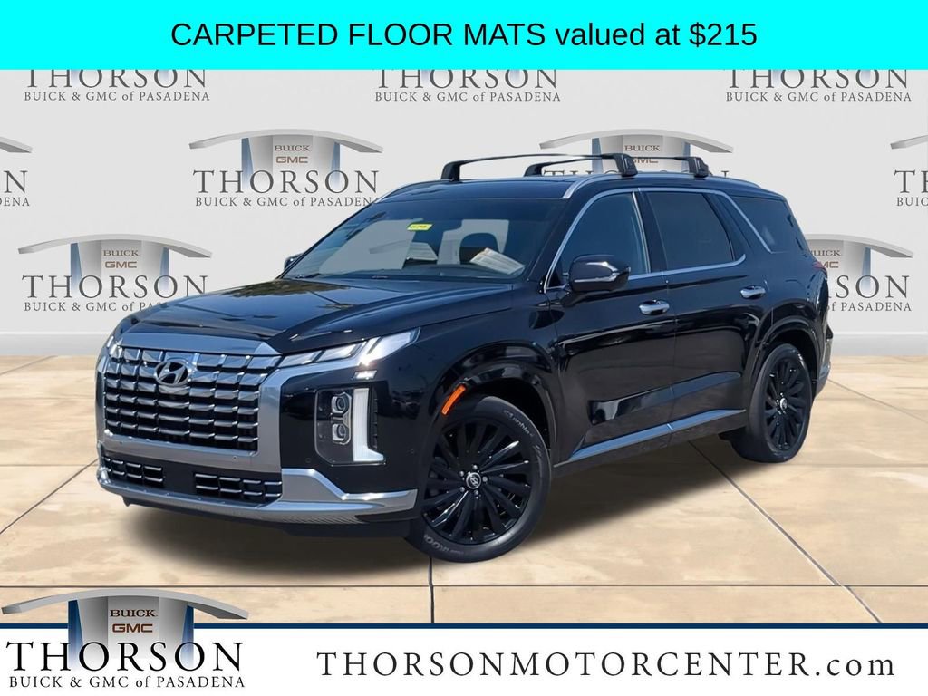 Used 2023 Hyundai Palisade Calligraphy image 1