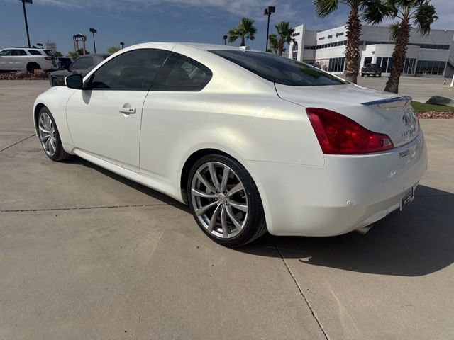 Used 2010 INFINITI G37 Journey w/ Premium Pkg RWD image 3