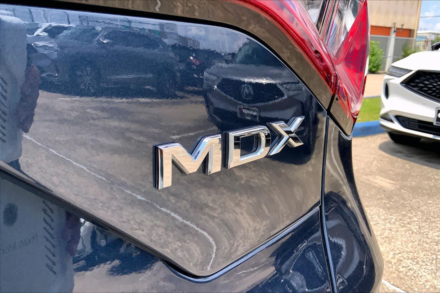 Certified 2026 Acura MDX FWD w/ Technology Package image 30