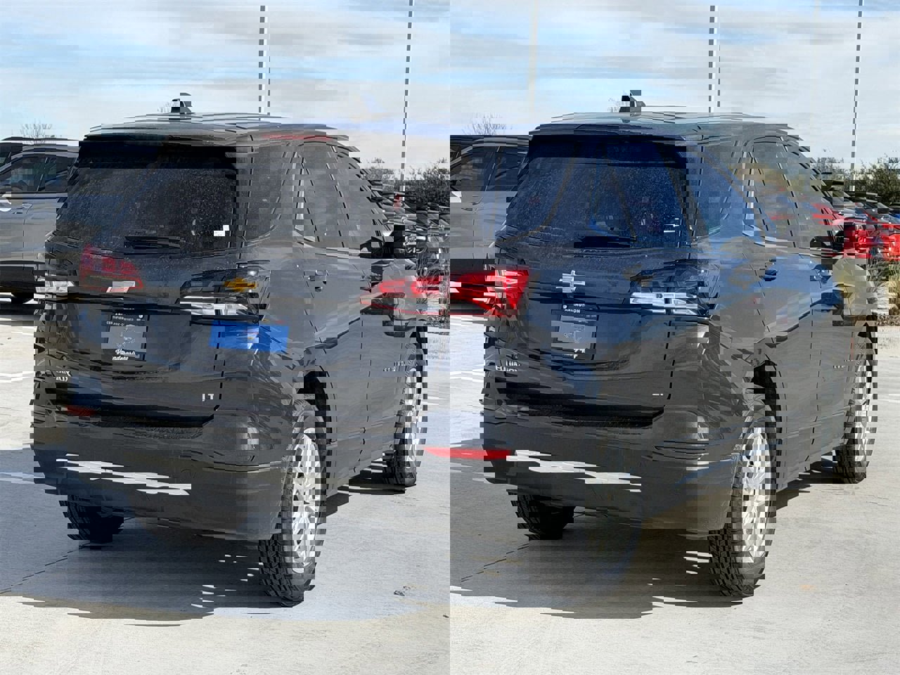 Certified 2023 Chevrolet Equinox LT image 4