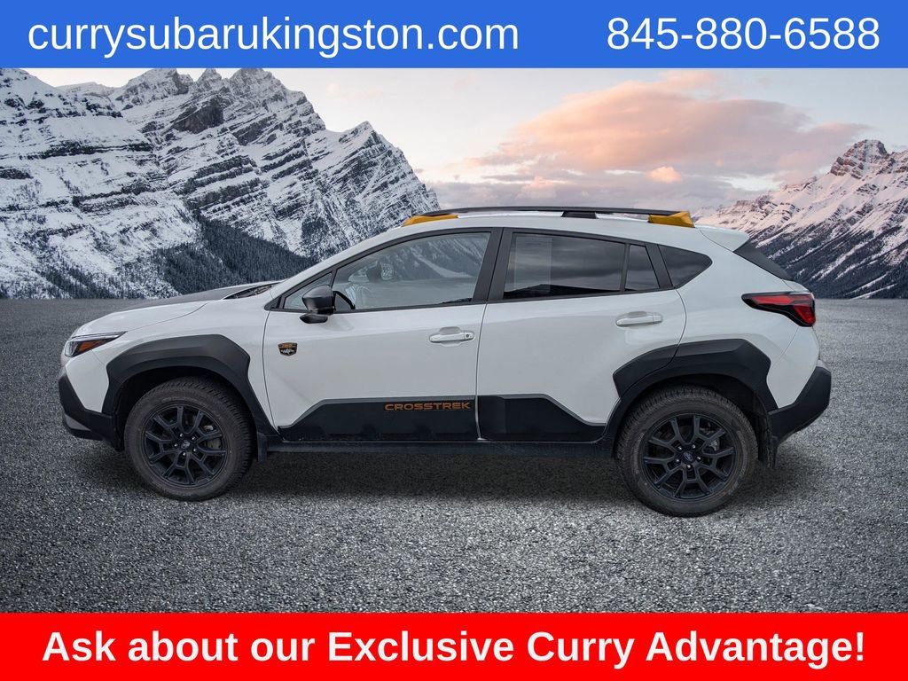 Used 2025 Subaru Crosstrek 2.5i Wilderness AWD/4WD image 7