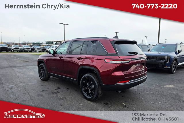 New 2026 Jeep Grand Cherokee Laredo image 5