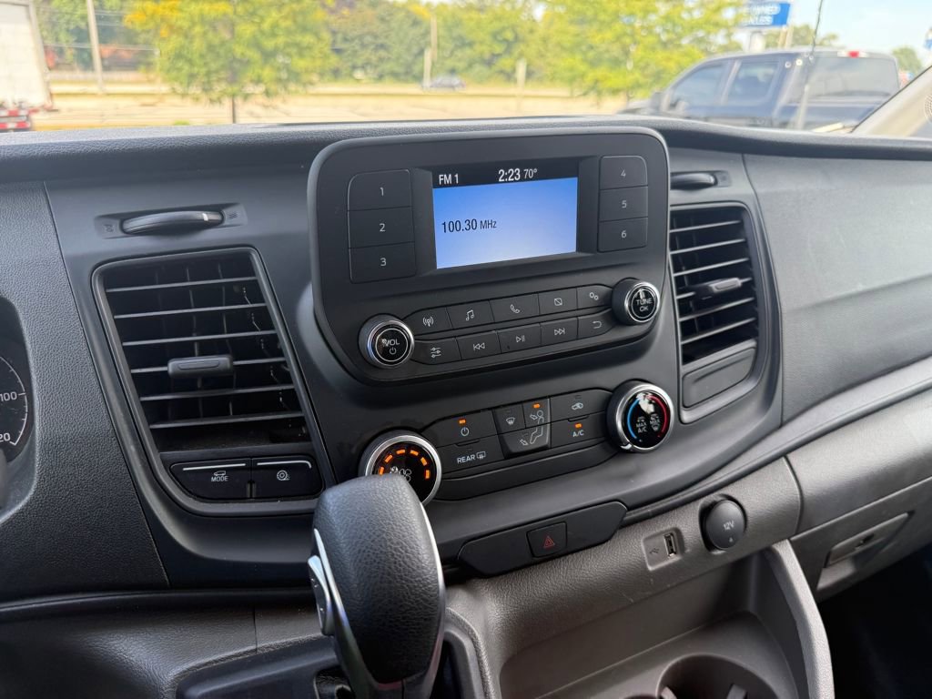 Certified 2024 Ford Transit 250 Low Roof w/ Exterior Upgrade Package image 20