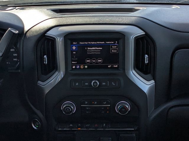 Used 2022 Chevrolet Silverado 1500 Custom image 16