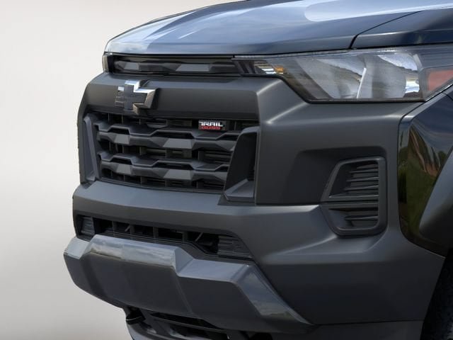 New 2026 Chevrolet Colorado Trail Boss AWD/4WD image 13
