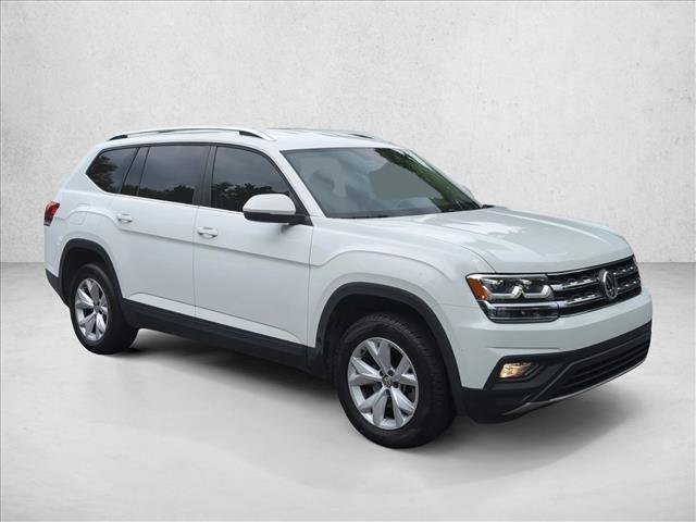 Used 2019 Volkswagen Atlas SE FWD image 3
