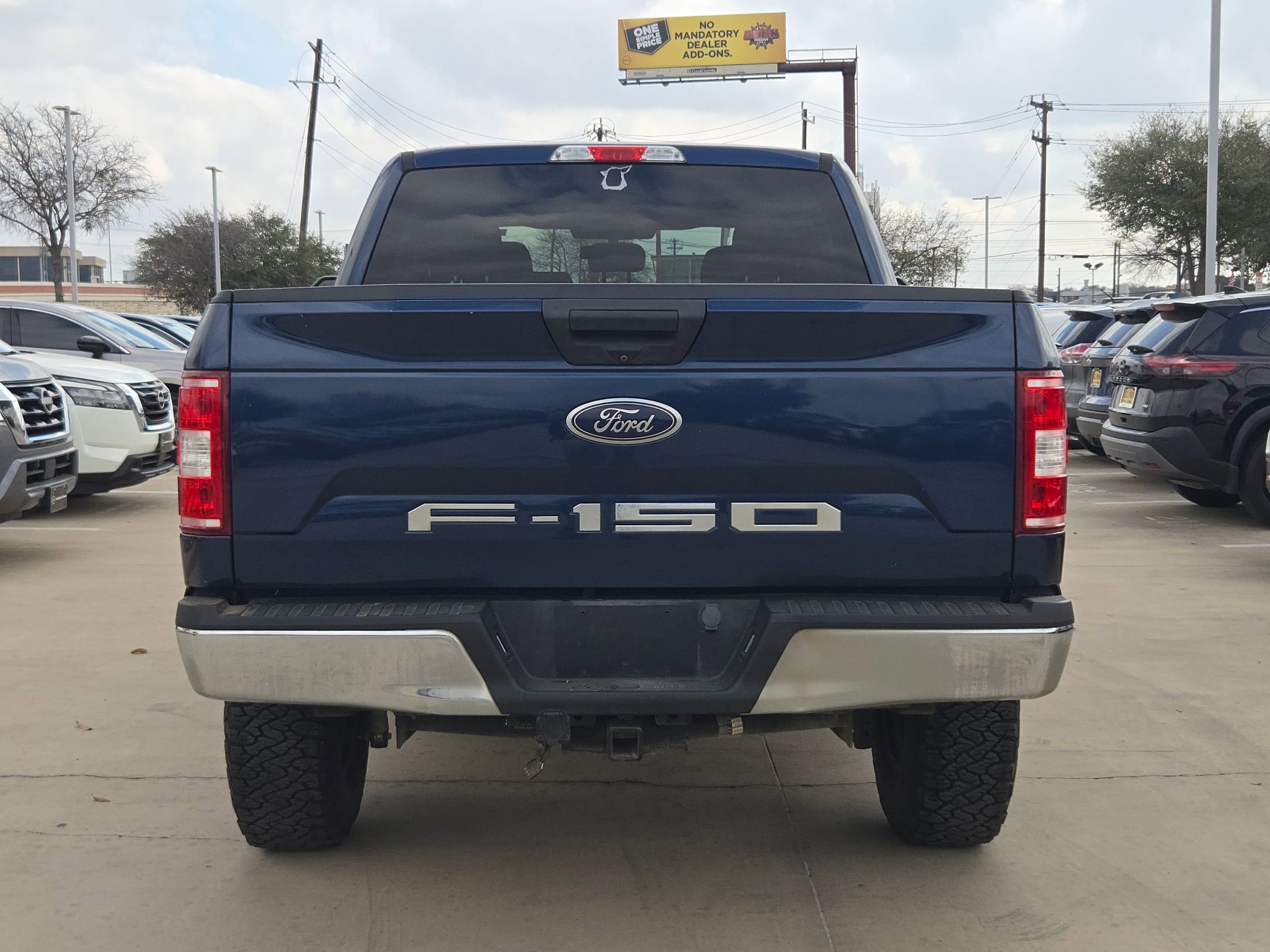 Used 2019 Ford F150 XLT image 4