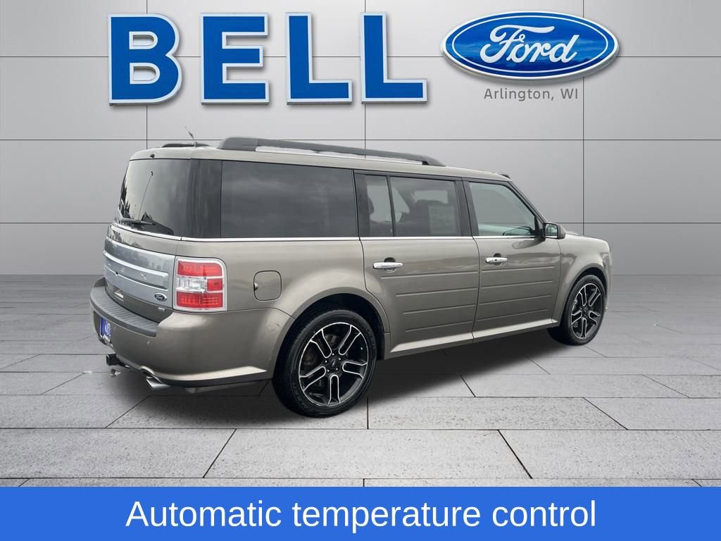 Used 2014 Ford Flex Limited w/ Appearance Package AWD/4WD image 3