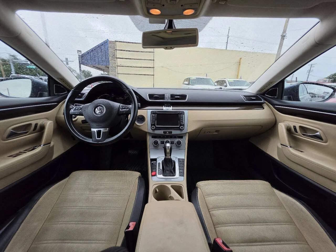 Used 2014 Volkswagen CC Executive AWD/4WD image 13