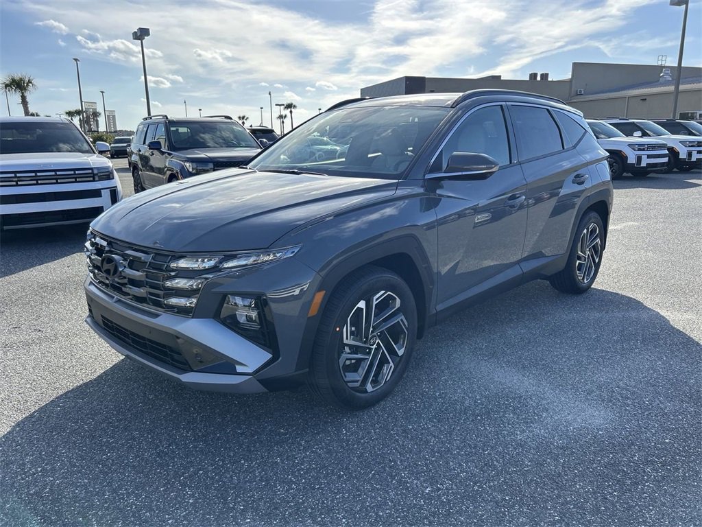 New 2026 Hyundai Tucson Limited image 13