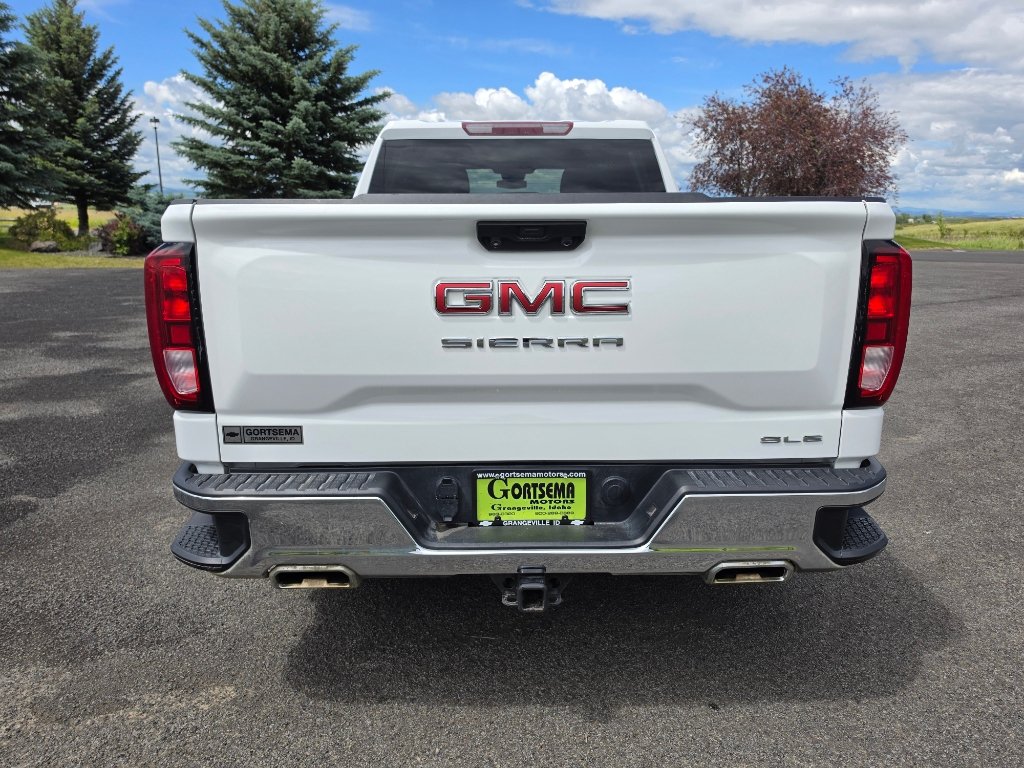 Used 2024 GMC Sierra 1500 SLE w/ X31 Off-Road Package AWD/4WD image 6