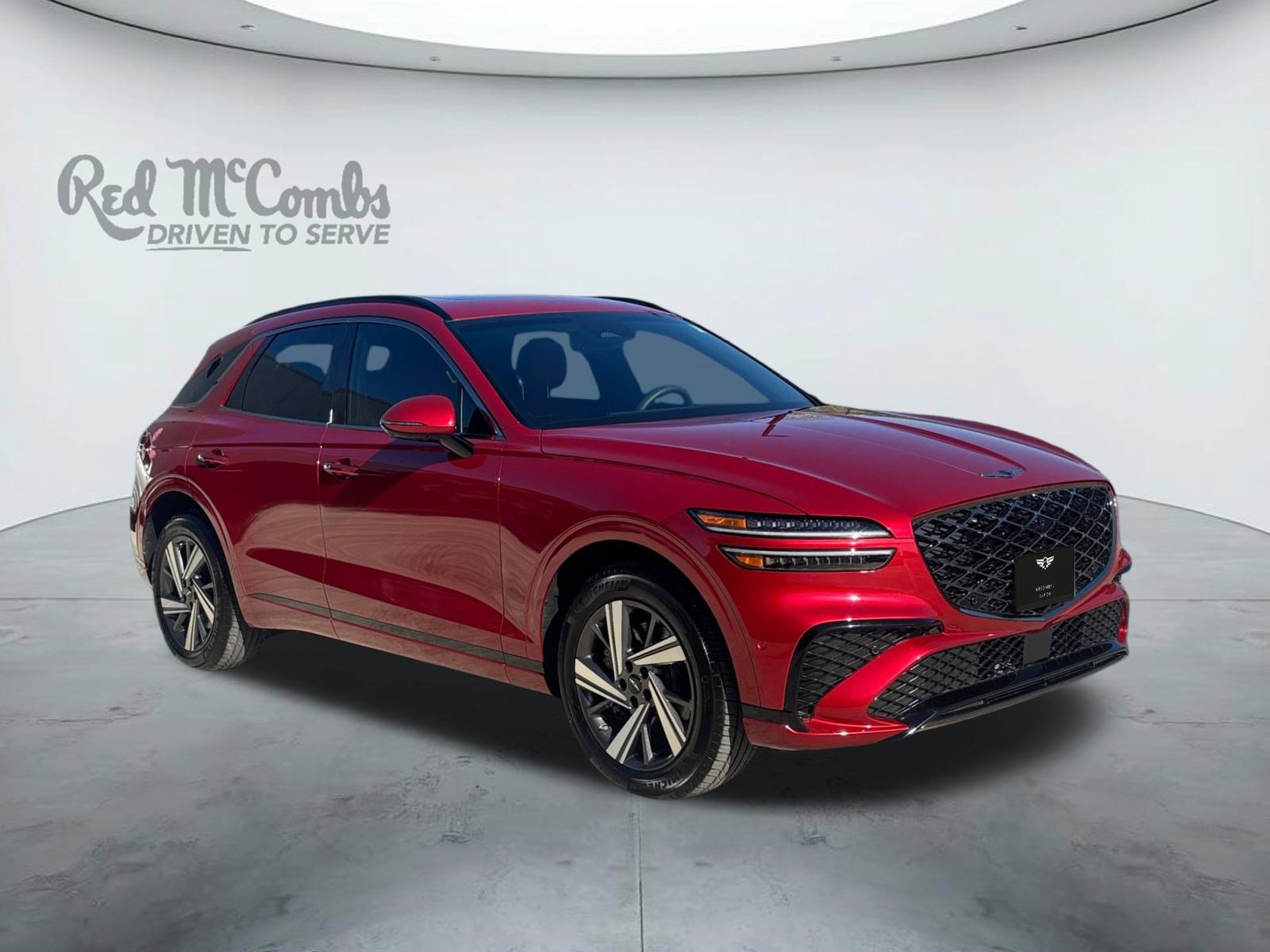 Used 2026 Genesis GV70 3.5T Sport Advanced AWD/4WD image 7