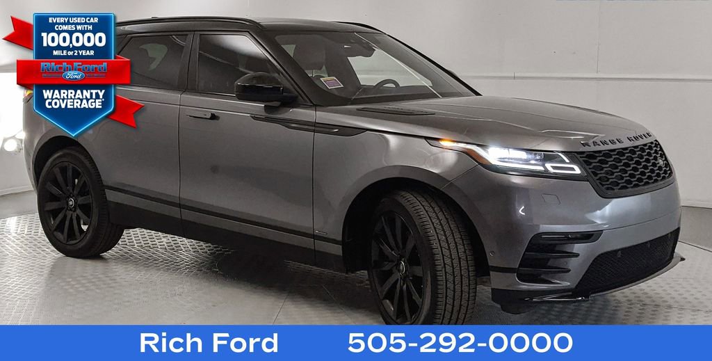 Used 2019 Land Rover Range Rover Velar R-Dynamic SE