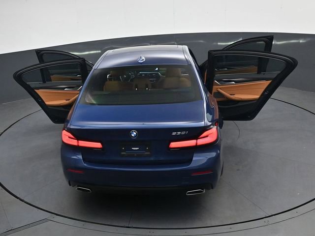 Used 2023 BMW 530i w/ Premium Package RWD image 41