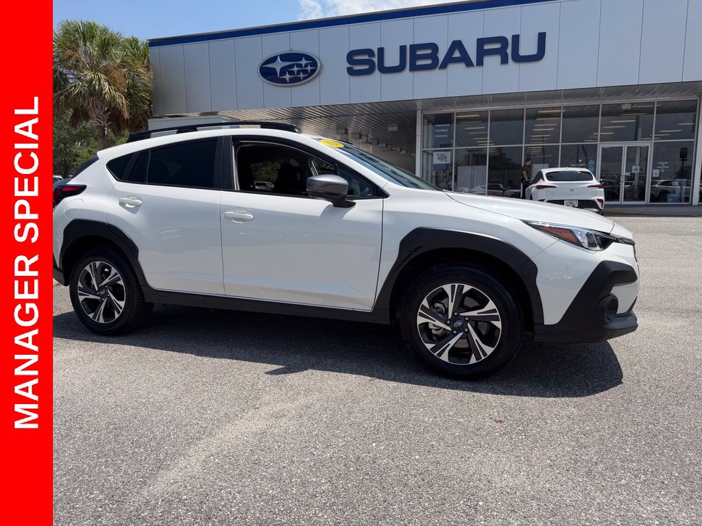 Used 2026 Subaru Crosstrek 2.5i Premium