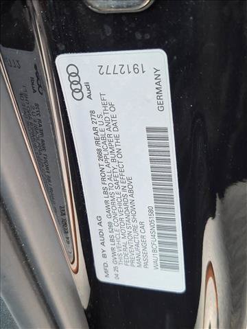Used 2025 Audi A5 2.0T Premium AWD/4WD image 26