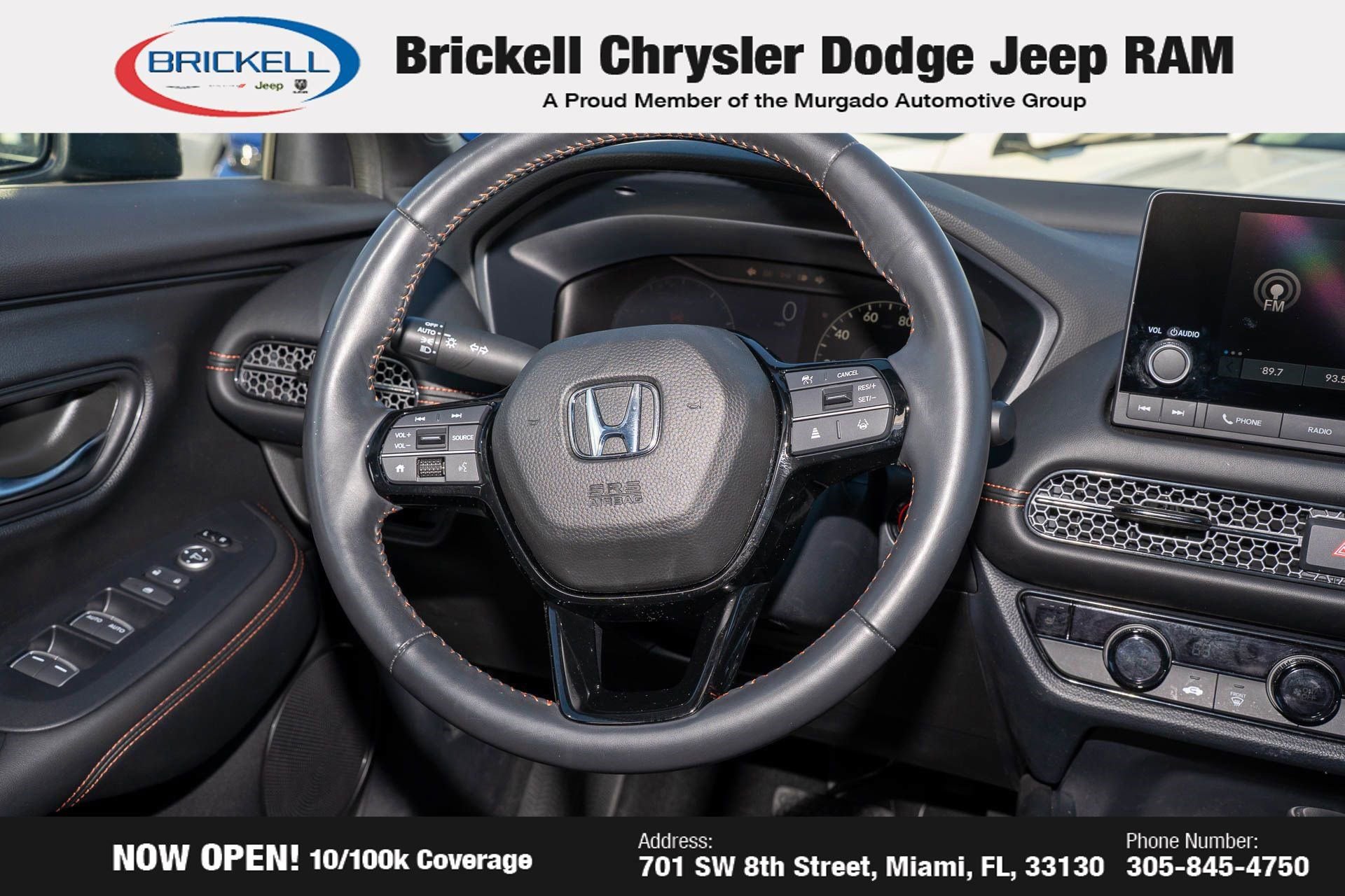 Used 2025 Honda HR-V Sport image 20