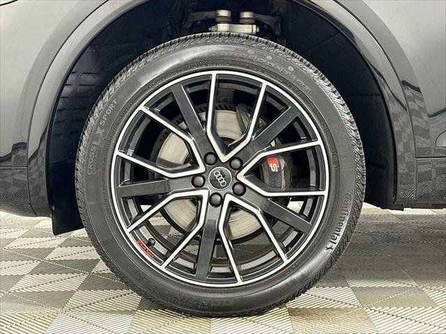 Certified 2023 Audi SQ5 Premium Plus w/ Premium Plus Package AWD/4WD image 30