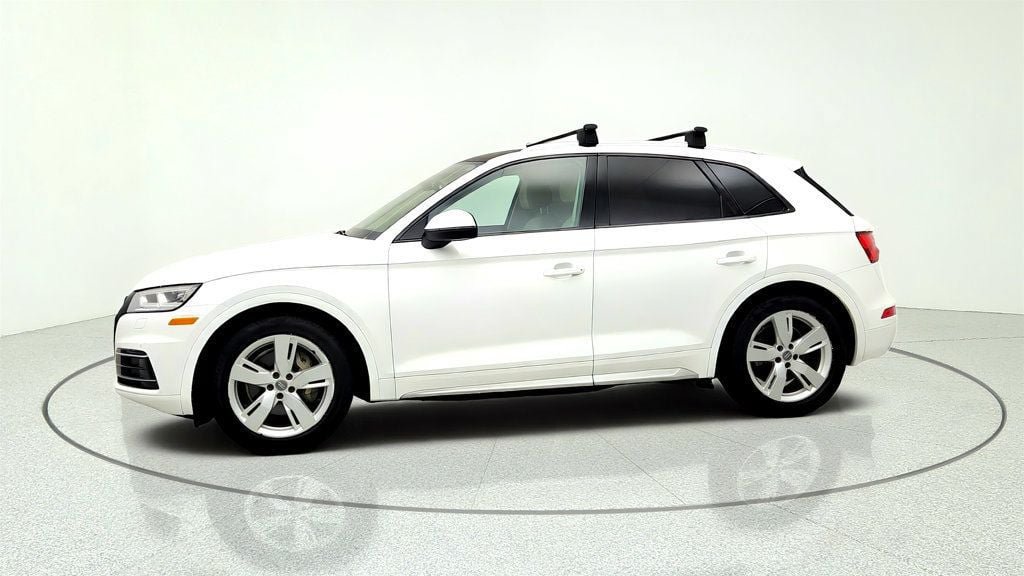 Used 2018 Audi Q5 2.0T Premium Plus w/ Premium Plus Package AWD/4WD image 8