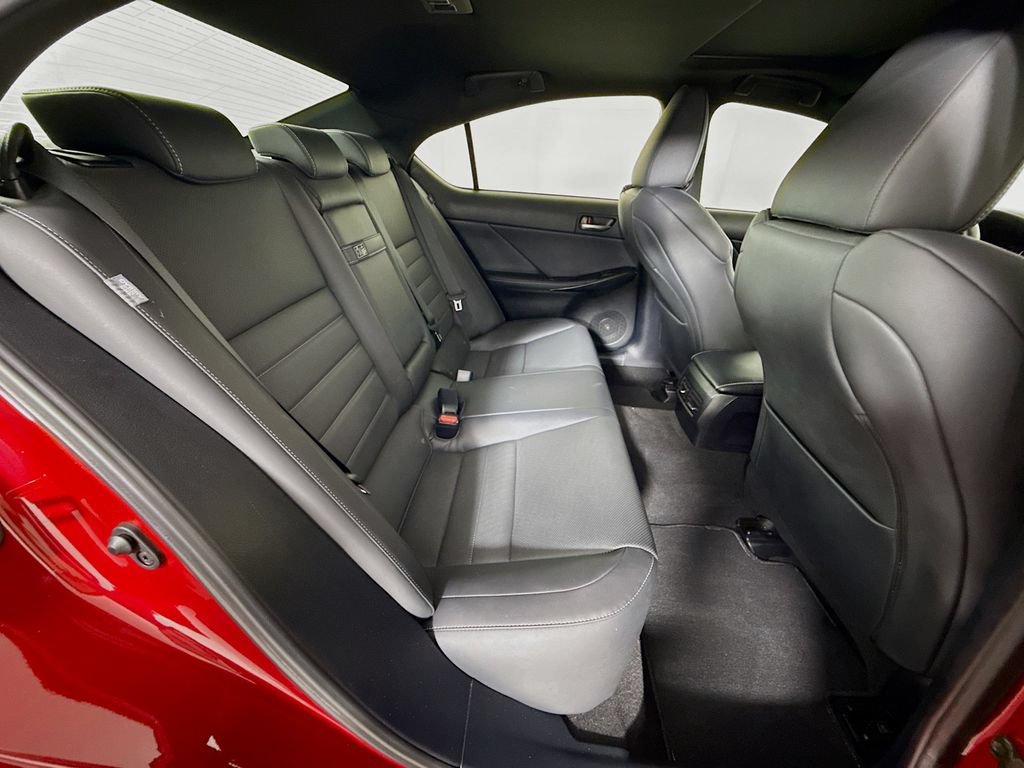 Certified 2023 Lexus IS 350 F Sport RWD image 29