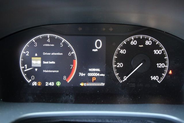 New 2026 Honda CR-V LX image 14