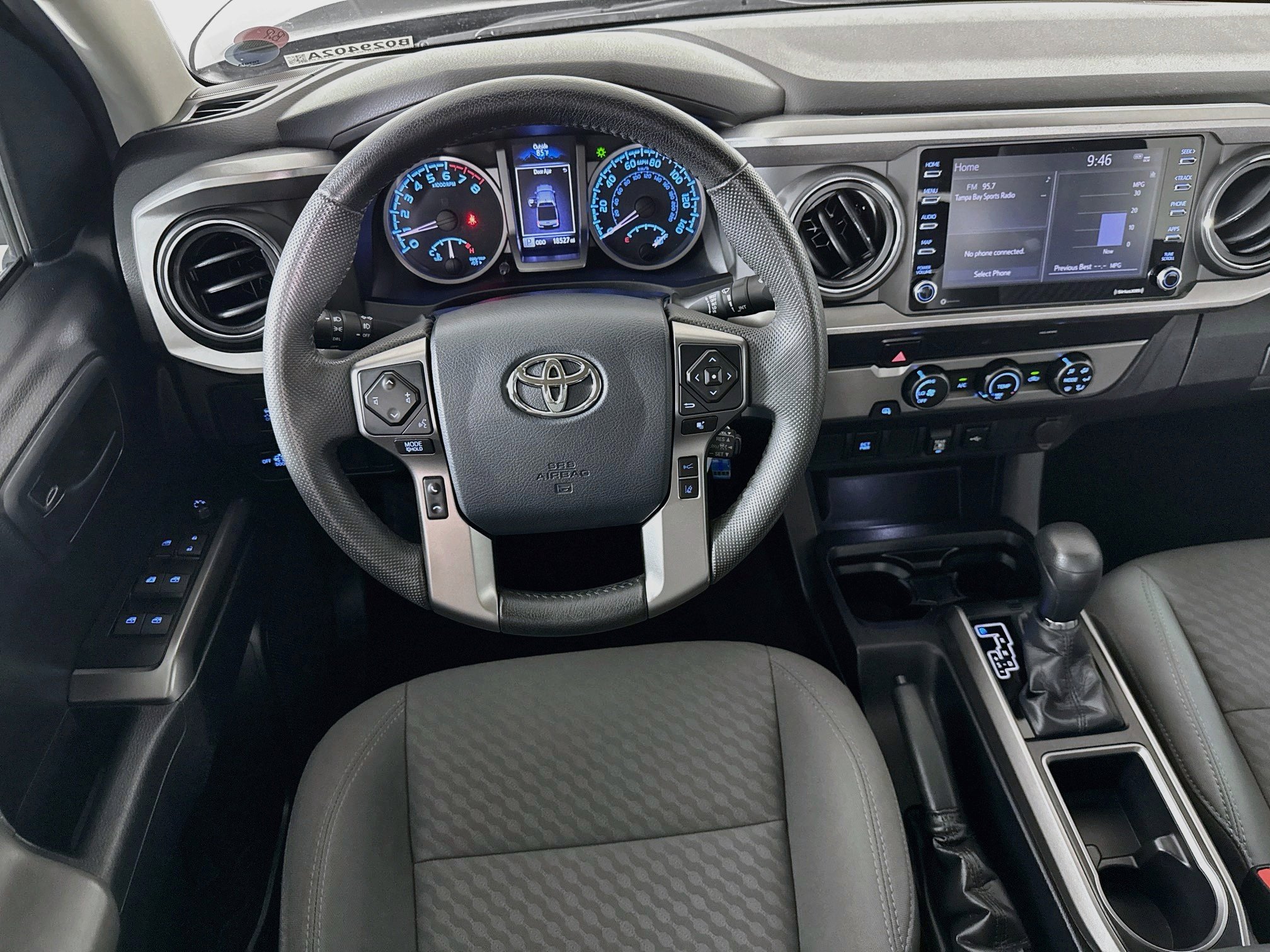 Used 2020 Toyota Tacoma SR5 RWD image 25
