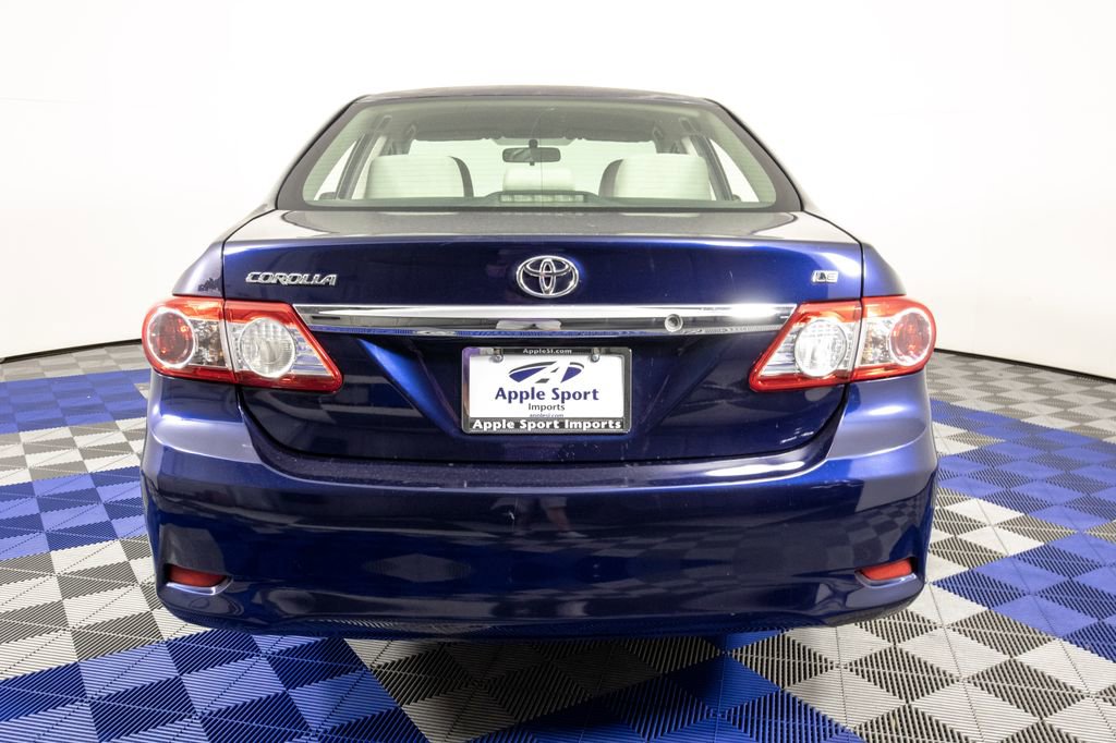 Used 2012 Toyota Corolla LE FWD image 5