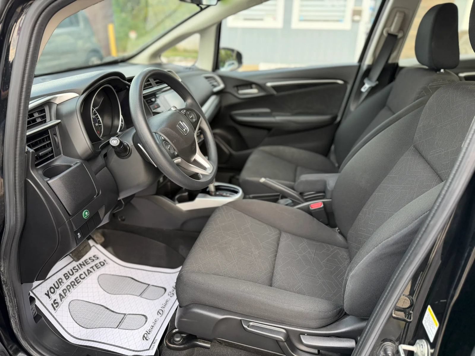 Used 2016 Honda Fit EX image 9
