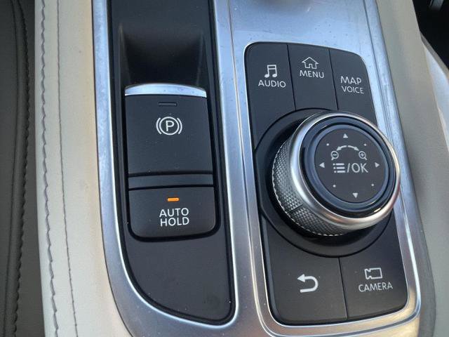 Certified 2025 INFINITI QX60 Sensory w/ Vision Package image 20