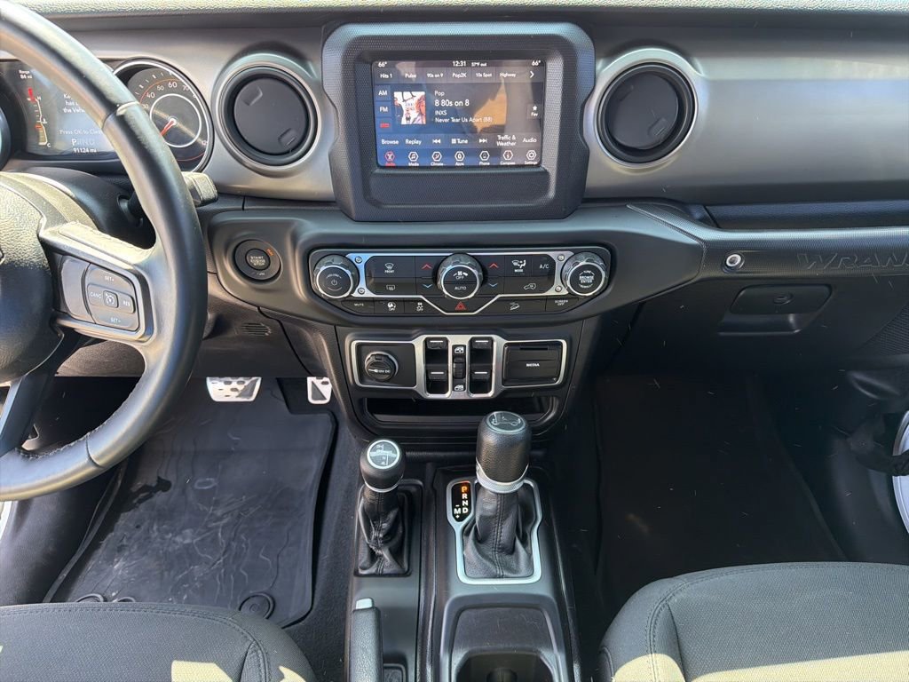 Used 2018 Jeep Wrangler Unlimited Sport S image 36