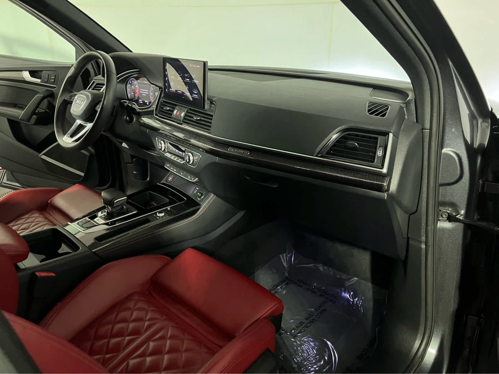 Used 2024 Audi SQ5 Premium Plus w/ Premium Plus Package AWD/4WD image 31