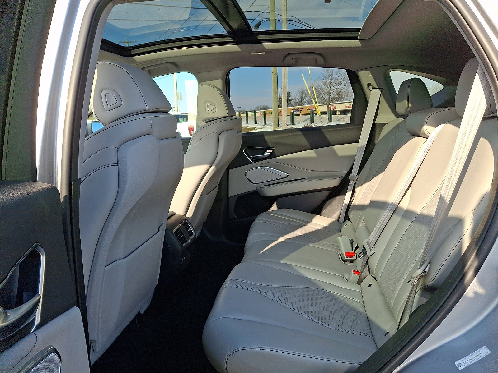 Used 2019 Acura RDX w/ Technology Package image 10