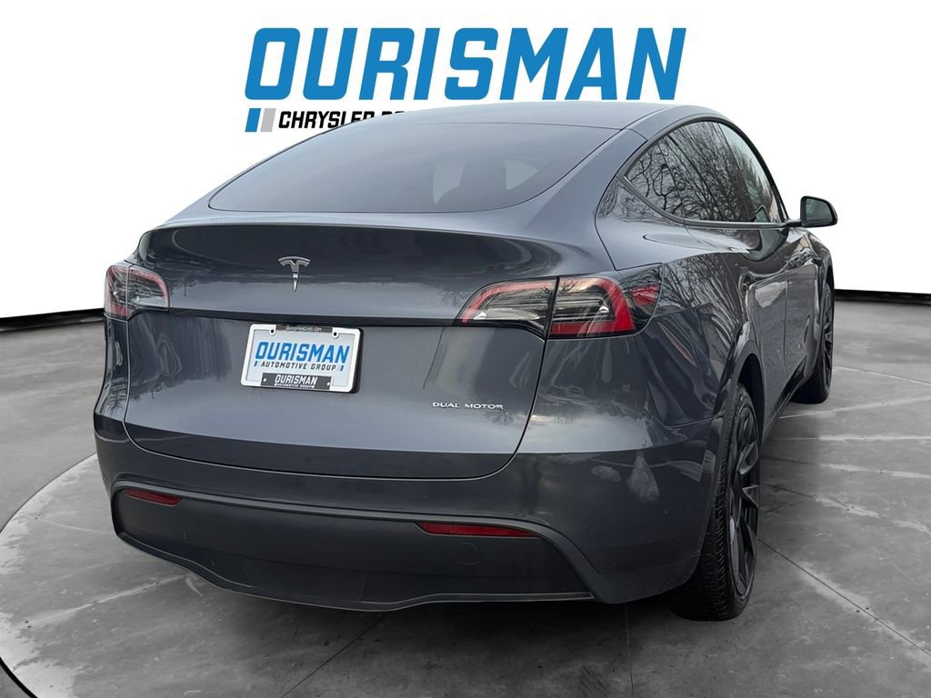 Used 2023 Tesla Model Y Long Range image 6