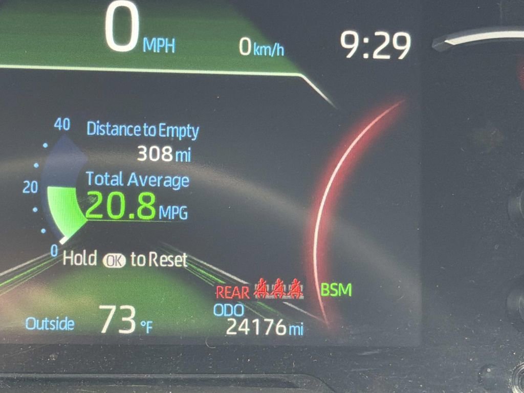 Used 2024 Toyota RAV4 XLE Premium FWD image 19