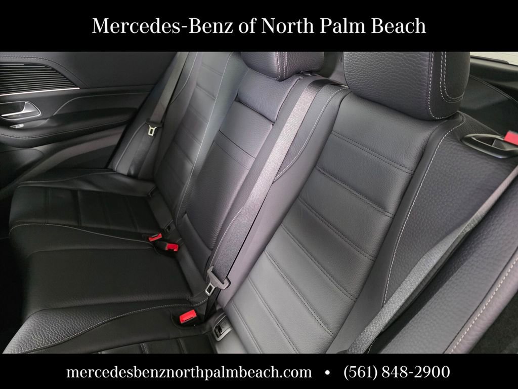 New 2026 Mercedes-Benz GLE 450 4MATIC image 14