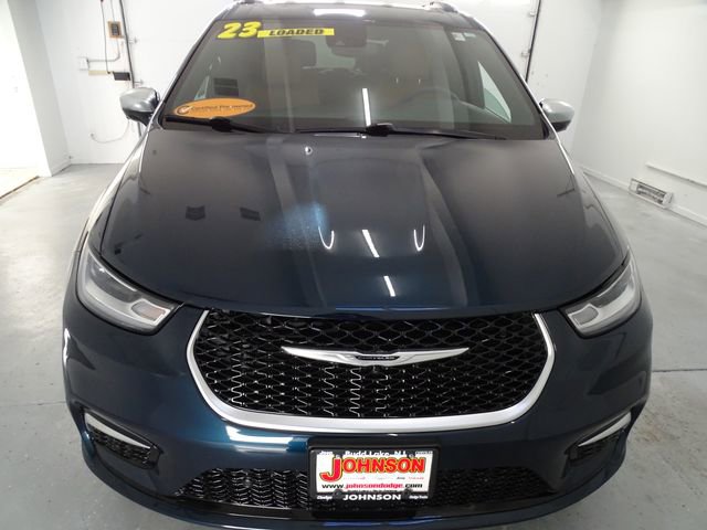 Certified 2023 Chrysler Pacifica Pinnacle image 27