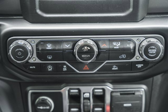 Used 2022 Jeep Wrangler Unlimited Sport image 33